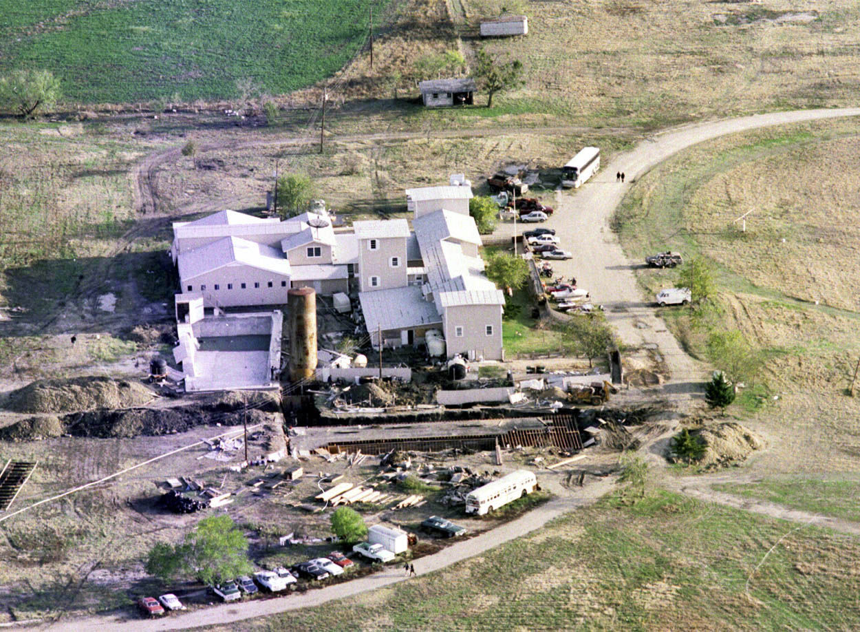 Branch Davidian compound